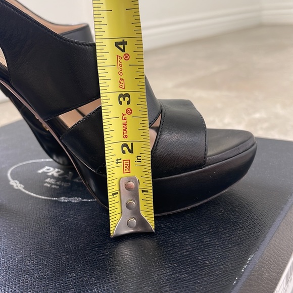 Prada platform heel - Picture 8 of 8